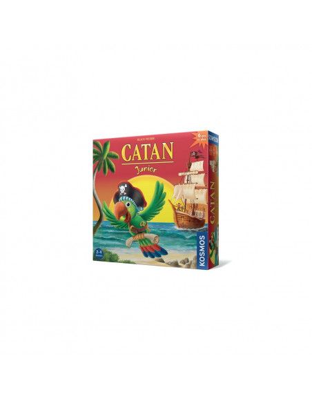 Catan Junior - Jeu enfants