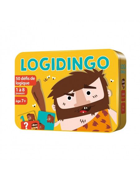 Logidingo - Jeu enfants