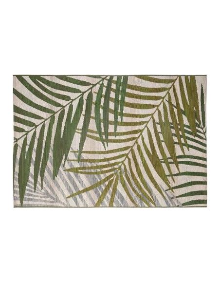 Tapis au design tropical - Intérieur et extérieur