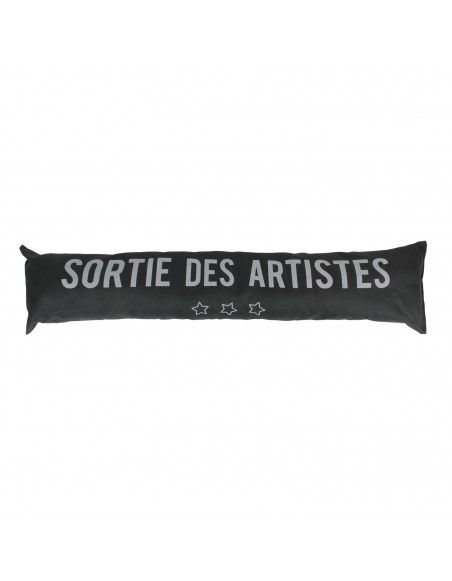 Boudin de porte - Sortie des artistes - Noir