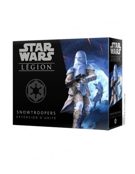 Star Wars Légion - Snowtroopers - Jeu spécialiste