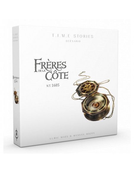 Time Stories - Frères de la Côte - Jeu spécialiste