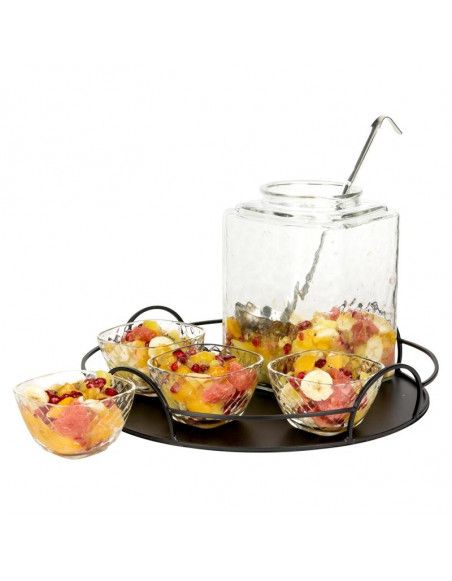 Coffret salade de fruits - 7 accessoires