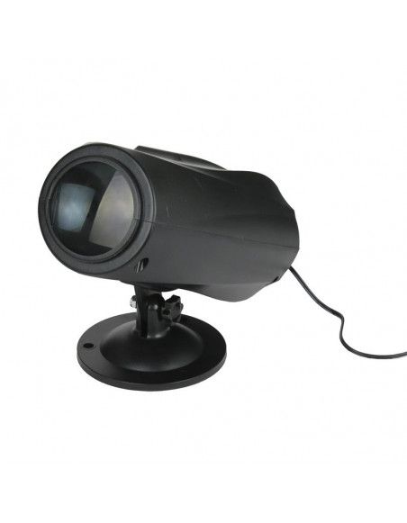 Projecteur spot LED multicolore