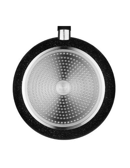 Mijoteuse Électrique Homtone 6-en-1 - 5,5L, Cocotte Émail Amovible, Cuisson Lente, Sautés & Vapeur