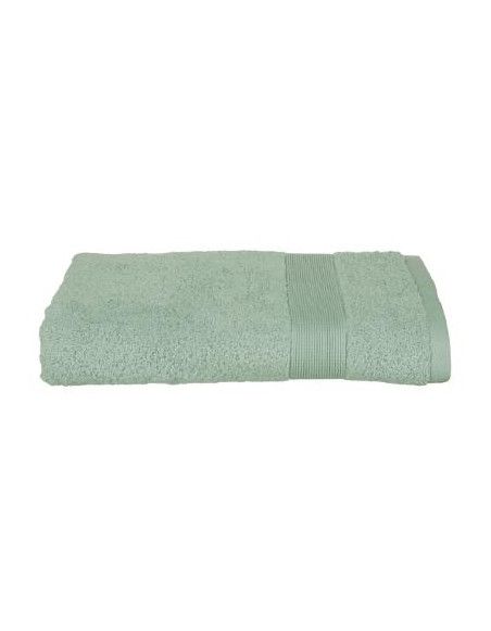 Serviette de douche en coton - 70 x 130 - Vert
