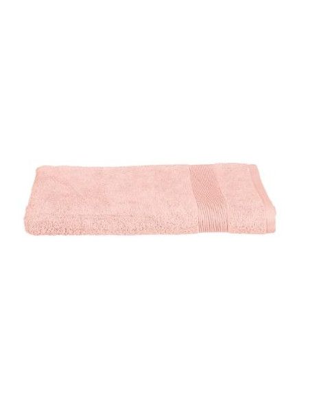 Serviette de bain en coton - 100 x 150 cm - Rose Pastel