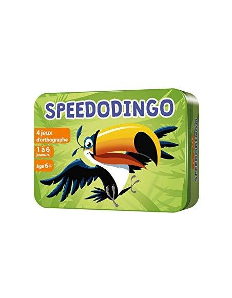 Speedodingo CP-CE2 - Jeu enfants