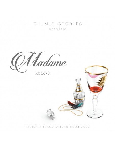 Time Stories - Madame - Jeu spécialiste
