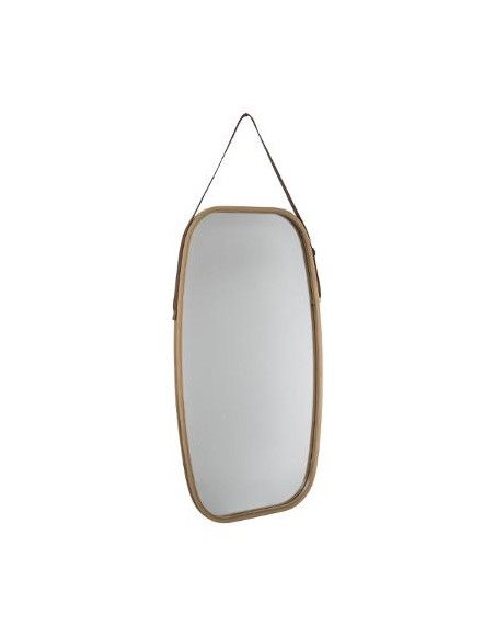 Miroir avec Anse - Lea - 77 x 43 cm