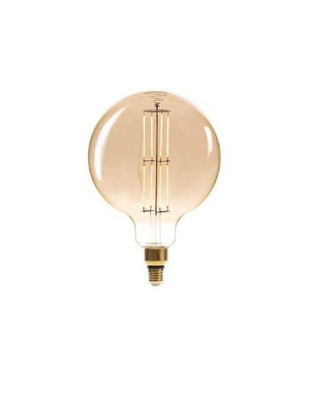 Ampoule à LED - G 200 6W - Ambré