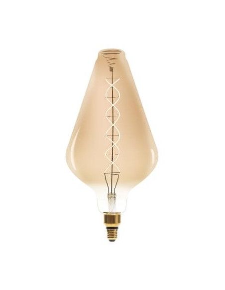 Ampoule led torsade VA188 6W - Ambré