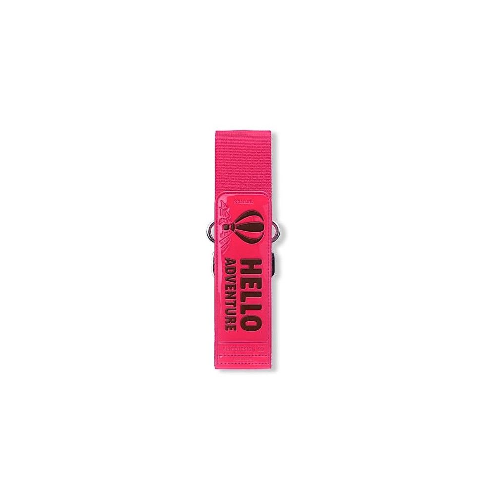 Sangle pour valise - Rose