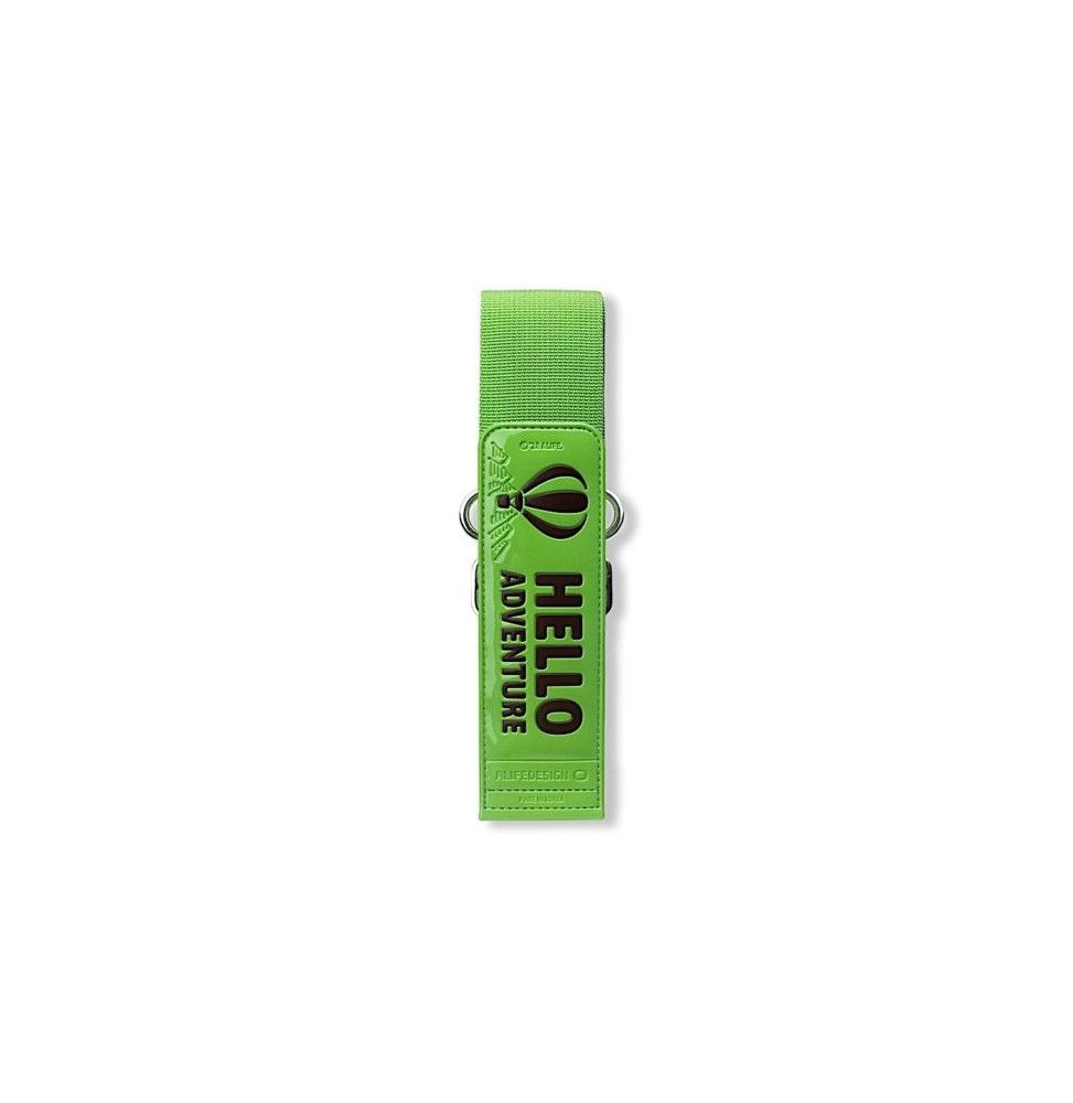 Sangle pour valise - Vert