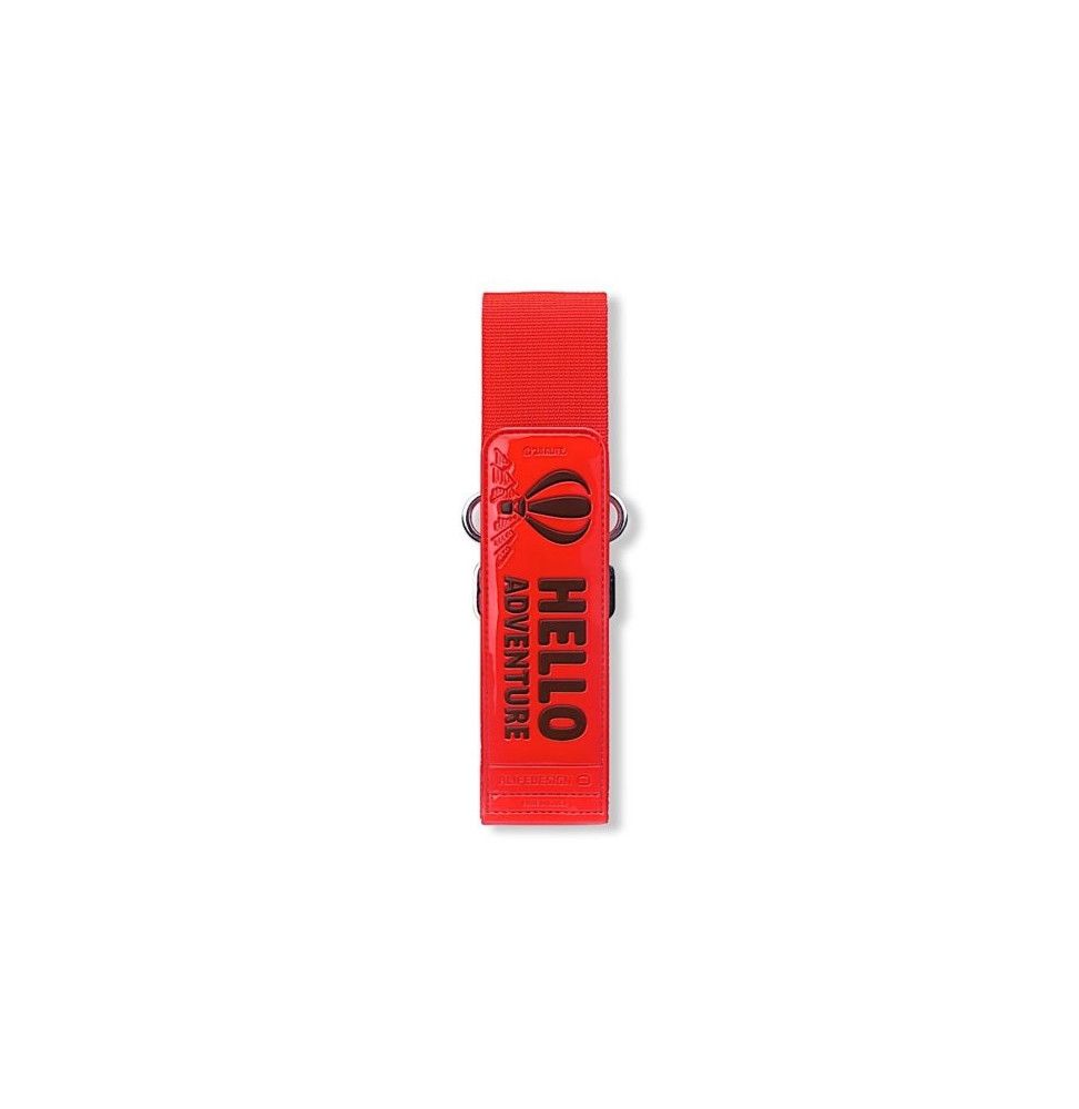 Sangle pour valise - Rouge
