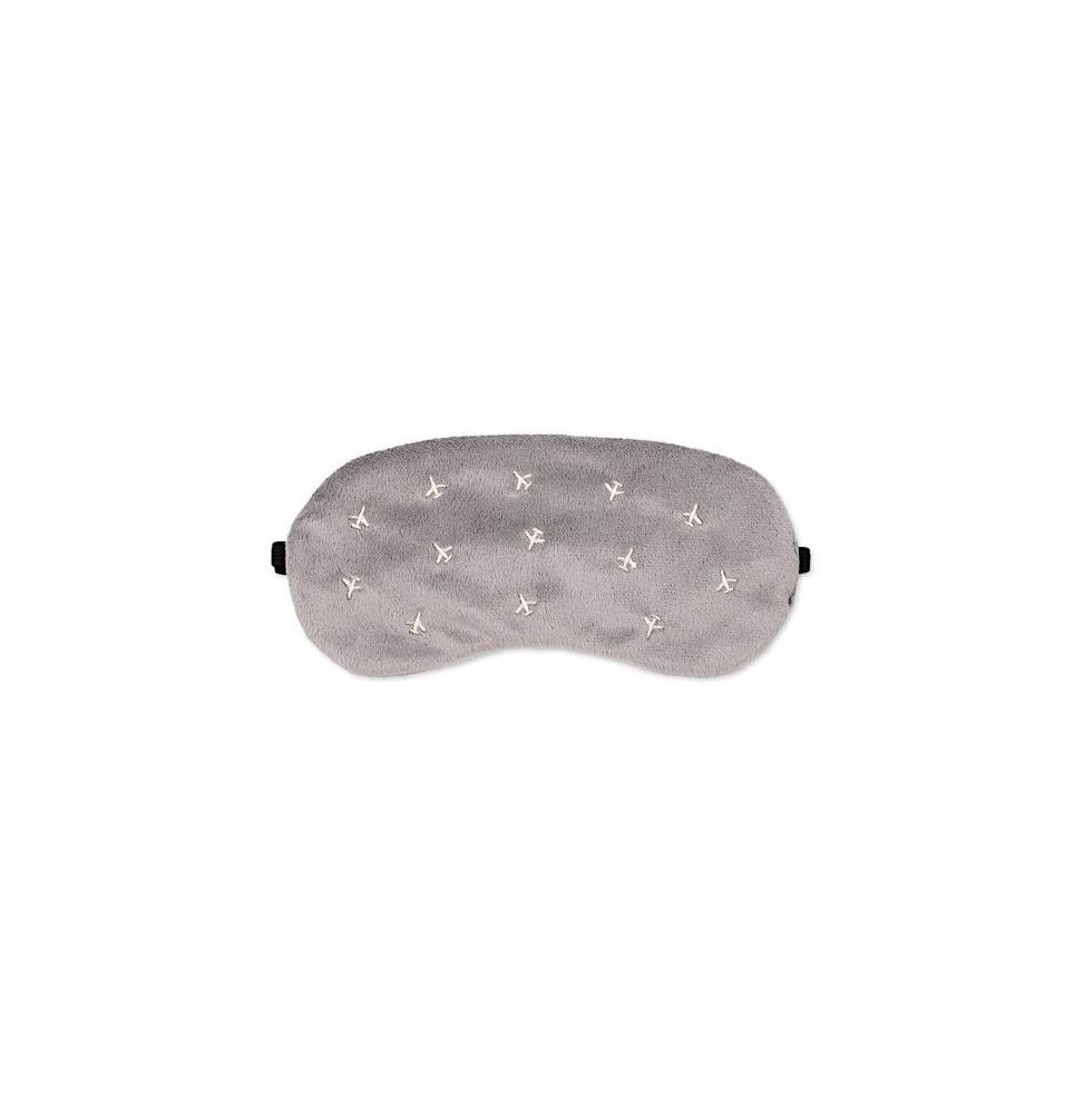 Masque cache yeux - Gris