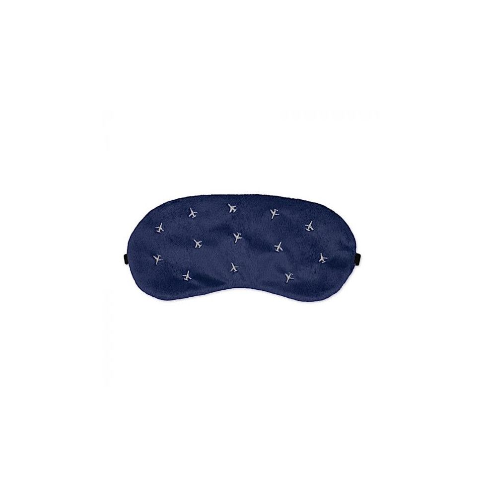 Masque cache yeux - Bleu
