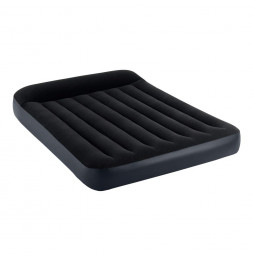 Matelas gonflable Pillow Rest Classic 1 personne INTEX