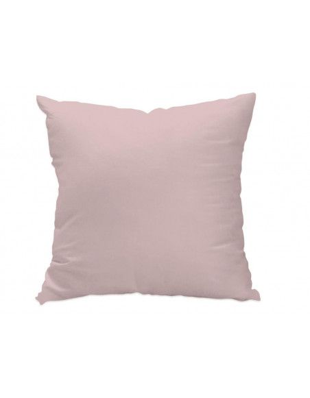 Coussin déhoussable 60 x 60 cm - ALIX - Rose