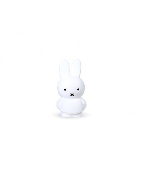 Tirelire Miffy - Lapin - 13 cm - Blanc
