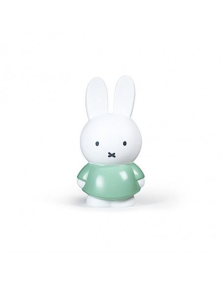 Tirelire Miffy - Lapin - 26 cm - Vert