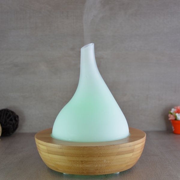 Diffuseur Huile Essentielle Aromaterapie En Bois