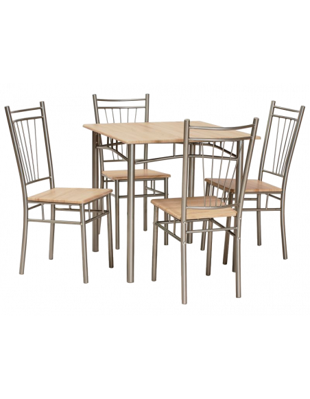 Ensemble table et chaises - Fit