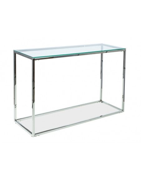 Console - Hilton C - 120 x 40 x 78 cm - Verre