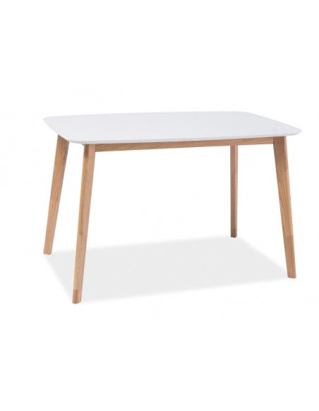 Table 6 personnes - Mosso I - 120 x 75 x 75 cm