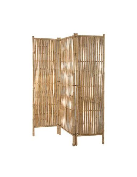 Paravent en bambou - Dream - 135 x 170 cm