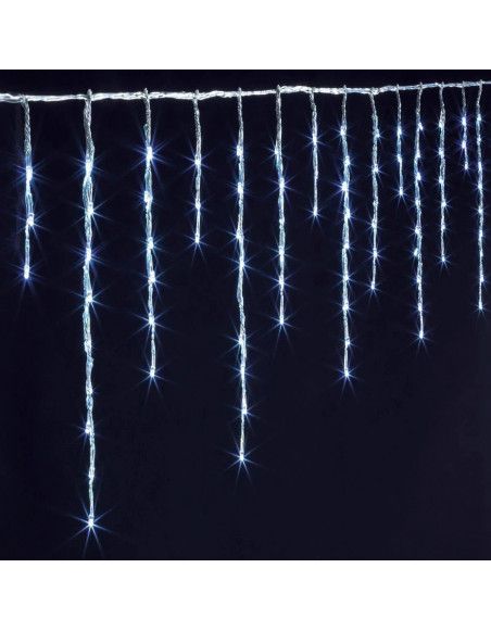 Guirlande LED "Tombée de neige" - 15 m - 900 LEDs