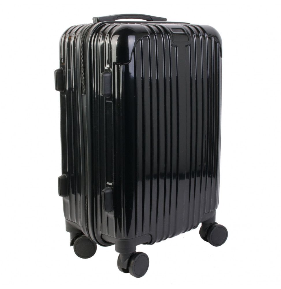 Valise cabine Londres - Noir - 40 L