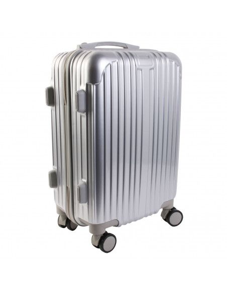 Valise cabine New York - Gris - 40L