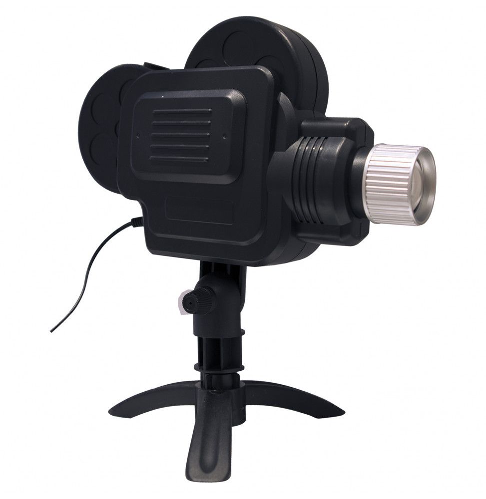 Projecteur vidéo fenêtre - Avec Trépied