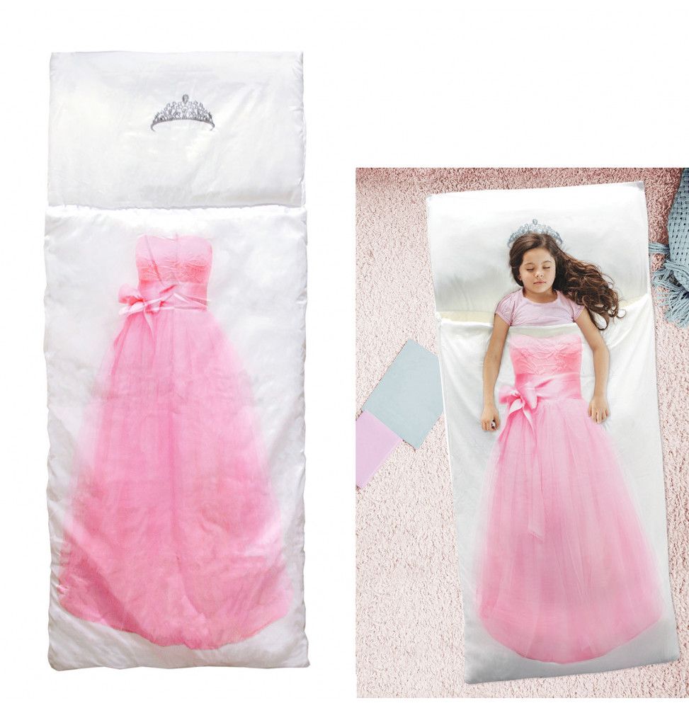 Sac de nuit pour enfant - Princesse