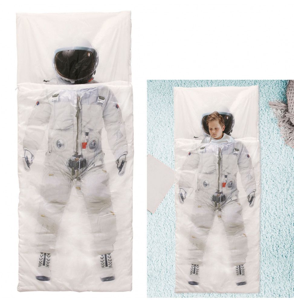 Sac de nuit pour enfant - Astronaute