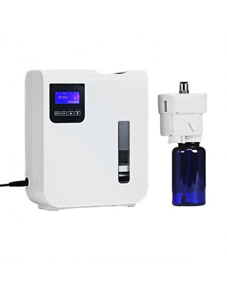 Diffuseur professionnel SGV250 - Diffusion par nébulisation ventilée - Jusqu'à 350 m3