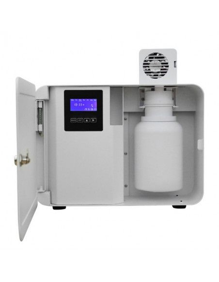 Diffuseur professionnel SGV2000 - Diffusion par nébulisation ventilée - Jusqu'à 3000 m3