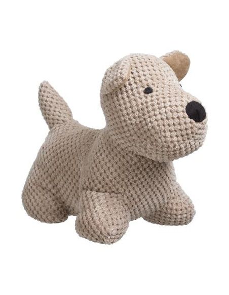 Cale porte chien - L 31 x H 24 cm - Taupe