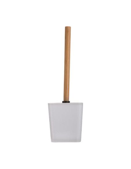 Brosse WC Epuréo - Bambou - Blanc