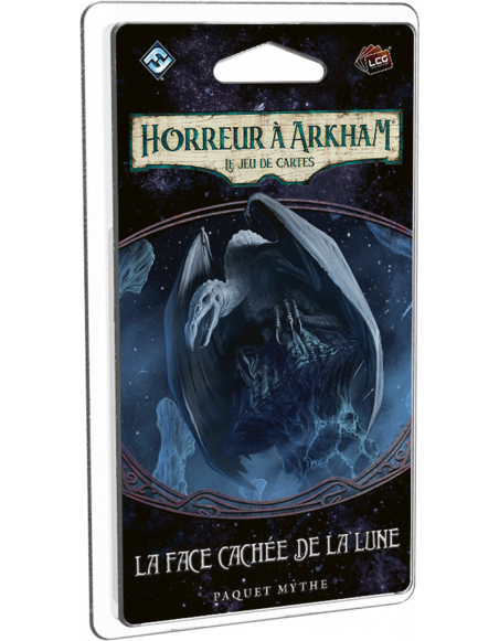 Jeu de cartes - Horreur à Arkham JCE : La Face Cachée de la Lune (Campagne 5)