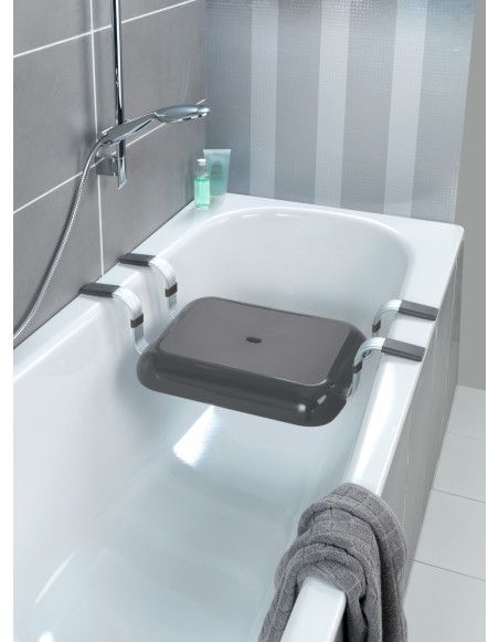 Siège de baignoire - 150 kg - Secura Premium