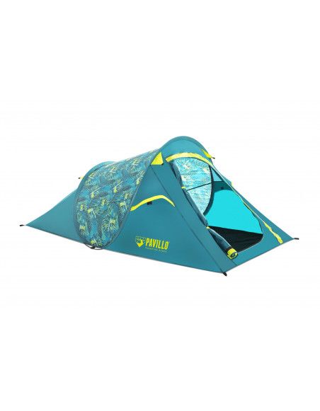 Tente de camping 2 places - CoolRock 2 Pavillo - 220 x 120 x 90 cm