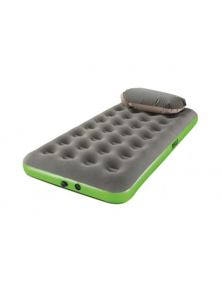 Matelas gonflable 1 place - PavilloRoll & Relax - 188 x 99 x 22 cm