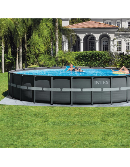 Piscine Ultra XTR ronde - D 732 x H 132 cm - Intex