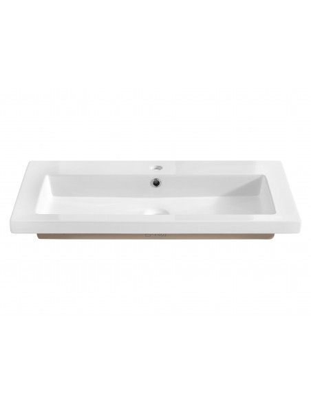 Vasque de salle de bain -  46 x 81 x 14 cm - UM-8070-80