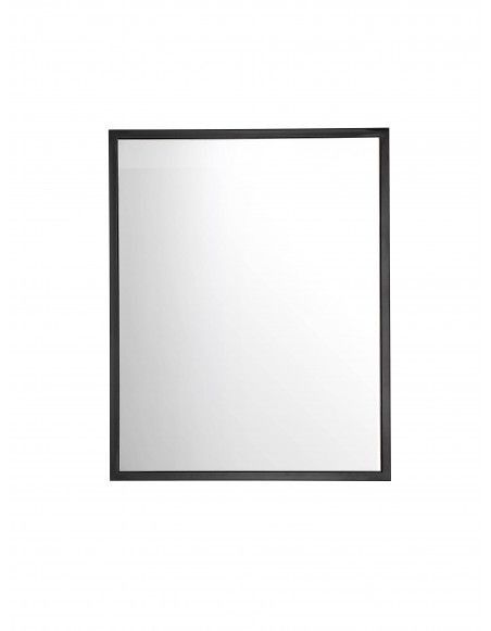 Miroir de salle de bain - 75 x 60 x 3 cm - James