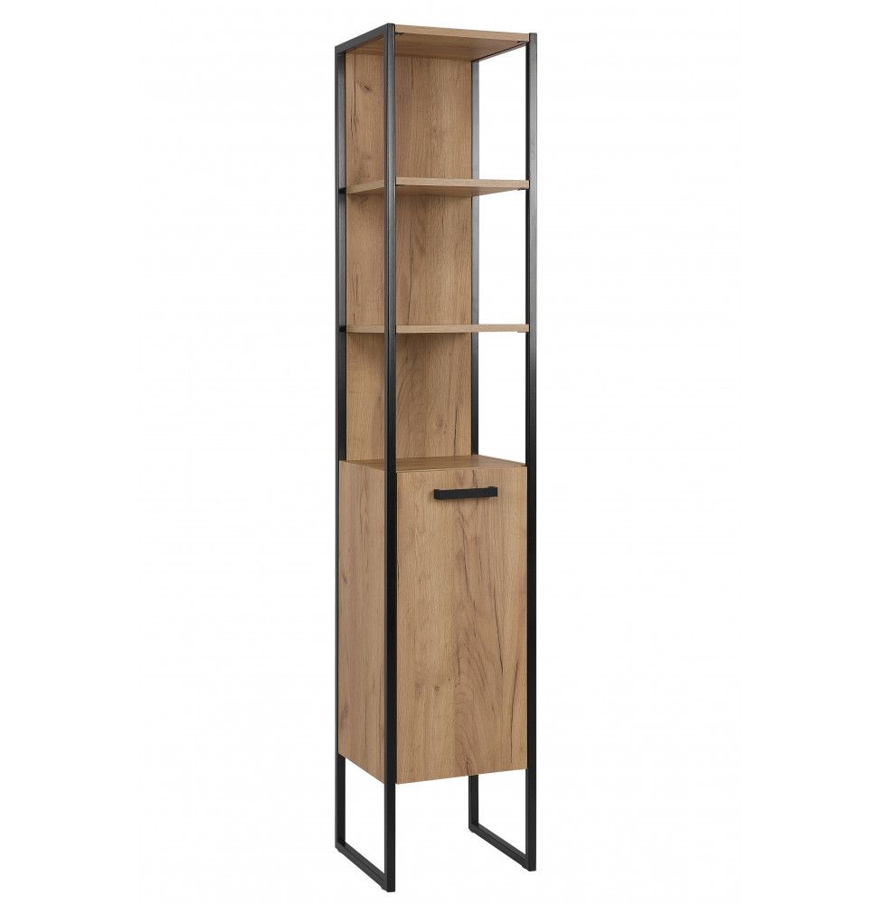 Grande armoire murale - 185 x 35 x 33 cm - James