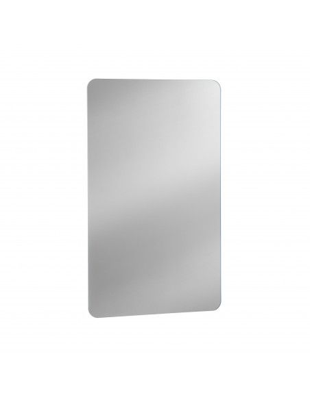 Miroir LED - 50 x 80 x 3 cm - Lustro Stella