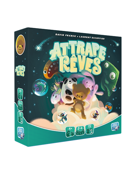 Attrape Rêves - Jeux Enfants